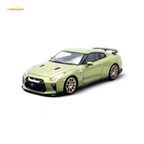 Inno64 Nissan Skyline GT-R R35 Millenium Jade 1:64 IN64-R35-MJADE