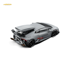 FindClassically Lamborghini Cartelfunds LP610-4 Twin Turbo - Gray 1:64 - Collectors World Toys