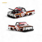 (Pre-Order) Kaido House Chevrolet Silverado - Intimidator V1 1:64