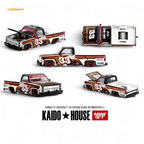(Pre-Order) Kaido House Chevrolet Silverado - Intimidator V1 1:64