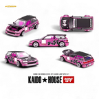 (Pre-Order) Kaido House Honda Civic (EF) Kaido Loop Spec V1 - 1:64