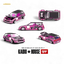 (Pre-Order) Kaido House Honda Civic (EF) Kaido Loop Spec V1 - 1:64