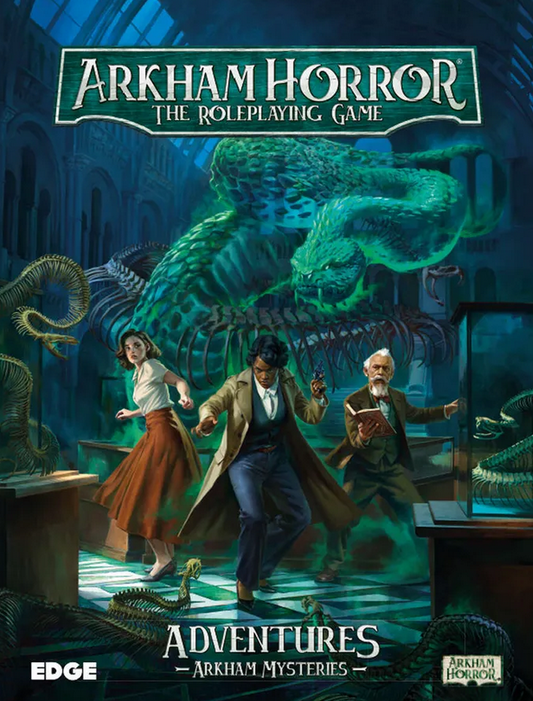 Arkham Horror - Arkham Mysteries
