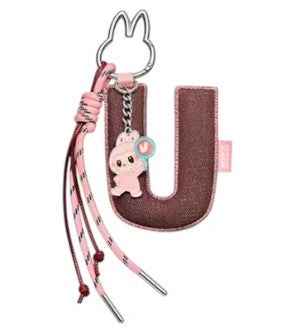 [CHOOSE YOUR LETTERS OPTION!] [IN STOCK] POPMART Pin for Love Series- Letter PENDANT Blind Box U