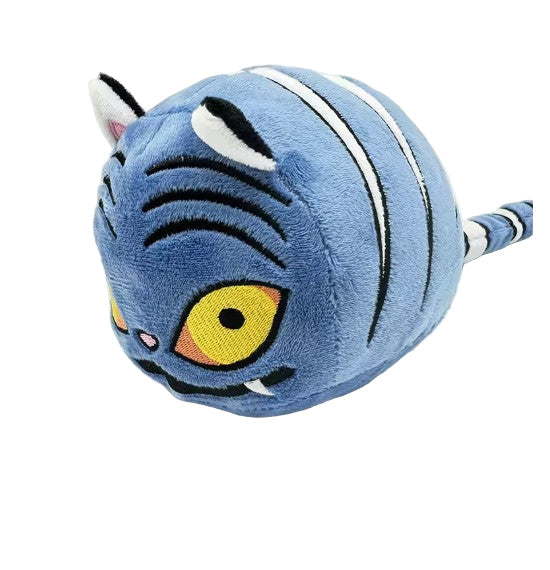 K-POP DEMON HUNTERS Plush – Derpy Tiger Main image