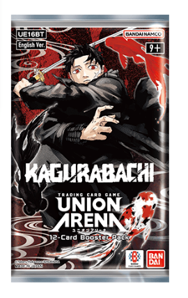 UNION ARENA BOOSTER PACK KAGURABACHI [UE16BT] Main image