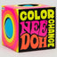 Schylling Nee-Doh Color Change Squishy: Blue to Pink