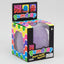 Schylling Nee-Doh Gum Drop Super Solid Squish: Purple Drop