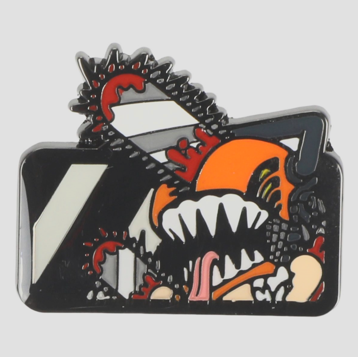 Chainsaw Man Chibi Lapel Pins - Collectors World Toys