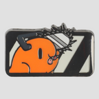 Chainsaw Man Chibi Lapel Pins - Collectors World Toys