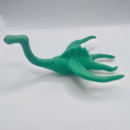 Vintage Death Star Trash Compactor Monster Dianoga Star Wars 1978 Repro Kenner Toys - Collectors World Toys