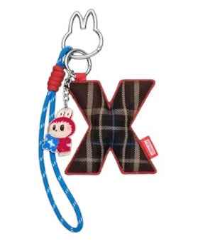 [CHOOSE YOUR LETTERS OPTION!] [IN STOCK] POPMART Pin for Love Series- Letter PENDANT Blind Box X