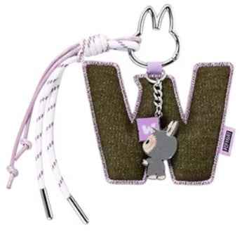 [CHOOSE YOUR LETTERS OPTION!] [IN STOCK] POPMART Pin for Love Series- Letter PENDANT Blind Box W