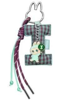 [CHOOSE YOUR LETTERS OPTION!] [IN STOCK] POPMART Pin for Love Series- Letter PENDANT Blind Box I