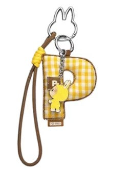 [CHOOSE YOUR LETTERS OPTION!] [IN STOCK] POPMART Pin for Love Series- Letter PENDANT Blind Box