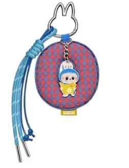 [CHOOSE YOUR LETTERS OPTION!] [IN STOCK] POPMART Pin for Love Series- Letter PENDANT Blind Box O