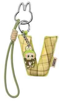 [CHOOSE YOUR LETTERS OPTION!] [IN STOCK] POPMART Pin for Love Series- Letter PENDANT Blind Box V