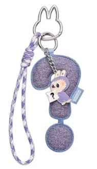 [CHOOSE YOUR LETTERS OPTION!] [IN STOCK] POPMART Pin for Love Series- Letter PENDANT Blind Box ?