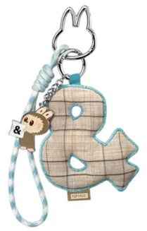 [CHOOSE YOUR LETTERS OPTION!] [IN STOCK] POPMART Pin for Love Series- Letter PENDANT Blind Box &