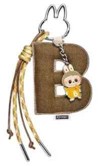 [CHOOSE YOUR LETTERS OPTION!] [IN STOCK] POPMART Pin for Love Series- Letter PENDANT Blind Box B