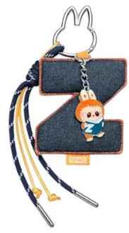 [CHOOSE YOUR LETTERS OPTION!] [IN STOCK] POPMART Pin for Love Series- Letter PENDANT Blind Box Z
