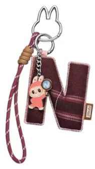 [CHOOSE YOUR LETTERS OPTION!] [IN STOCK] POPMART Pin for Love Series- Letter PENDANT Blind Box N