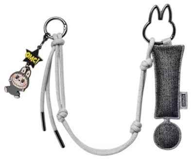 [CHOOSE YOUR LETTERS OPTION!] [IN STOCK] POPMART Pin for Love Series- Letter PENDANT Blind Box ! (SECRET RARE)