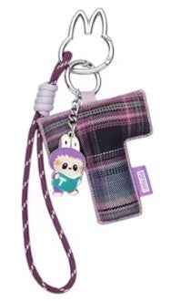 [CHOOSE YOUR LETTERS OPTION!] [IN STOCK] POPMART Pin for Love Series- Letter PENDANT Blind Box T