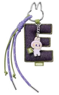 [CHOOSE YOUR LETTERS OPTION!] [IN STOCK] POPMART Pin for Love Series- Letter PENDANT Blind Box