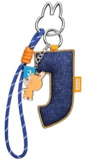 [CHOOSE YOUR LETTERS OPTION!] [IN STOCK] POPMART Pin for Love Series- Letter PENDANT Blind Box