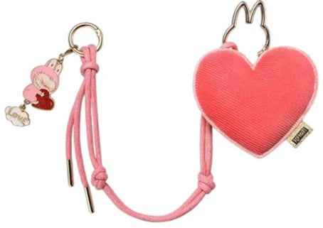 [CHOOSE YOUR LETTERS OPTION!] [IN STOCK] POPMART Pin for Love Series- Letter PENDANT Blind Box