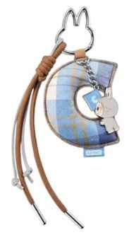 [CHOOSE YOUR LETTERS OPTION!] [IN STOCK] POPMART Pin for Love Series- Letter PENDANT Blind Box C