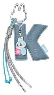 [CHOOSE YOUR LETTERS OPTION!] [IN STOCK] POPMART Pin for Love Series- Letter PENDANT Blind Box K