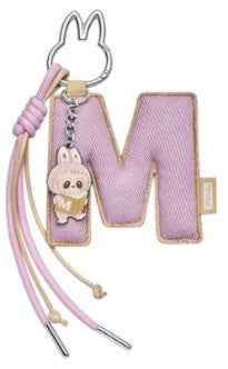 [CHOOSE YOUR LETTERS OPTION!] [IN STOCK] POPMART Pin for Love Series- Letter PENDANT Blind Box