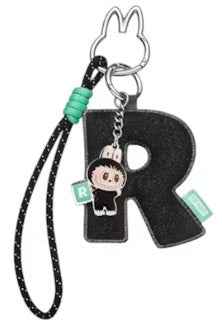 [CHOOSE YOUR LETTERS OPTION!] [IN STOCK] POPMART Pin for Love Series- Letter PENDANT Blind Box R