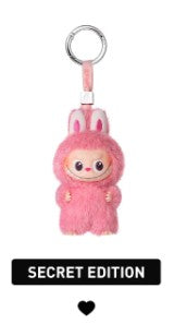 [CHOOSE YOUR LETTERS OPTION!] [IN STOCK] POPMART Labubu Pin for Love