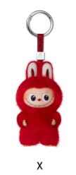 [CHOOSE YOUR LETTERS OPTION!] [IN STOCK] POPMART Labubu Pin for Love