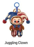 (In Stock) POPMART WHY SO SERIOUS Series-Vinyl Plush Pendant Blind Box