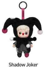 (In Stock) POPMART WHY SO SERIOUS Series-Vinyl Plush Pendant Blind Box