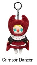 (In Stock) POPMART WHY SO SERIOUS Series-Vinyl Plush Pendant Blind Box