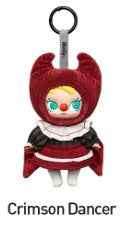 (In Stock) POPMART WHY SO SERIOUS Series-Vinyl Plush Pendant Blind Box