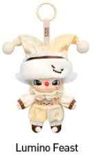 (In Stock) POPMART WHY SO SERIOUS Series-Vinyl Plush Pendant Blind Box