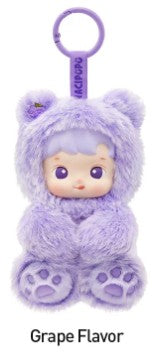 [In Stock] POPMART HACIPUPU Gummy Bear Series-Vinyl Plush Pendant Blind Box (SEALED)