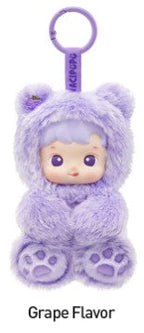 [In Stock] POPMART HACIPUPU Gummy Bear Series-Vinyl Plush Pendant Blind Box (SEALED)