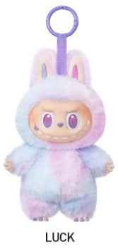 [In Stock] POPMART Big into Energy Series-Vinyl Plush Pendant Blind Box Labubu