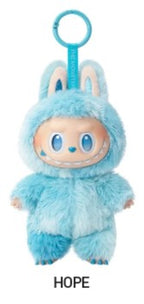 [In Stock] POPMART Big into Energy Series-Vinyl Plush Pendant Blind Box Labubu