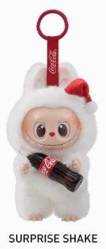 [In Stock] POPMART Labubu COCA-COLA SERIES-Vinyl Face (SEALED)
