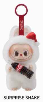 [In Stock] POPMART Labubu COCA-COLA SERIES-Vinyl Face (SEALED) Surprise Shake w Coca-Cola Bottle