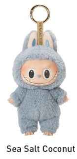 [IN STOCK] POPMART Exciting Macaron Vinyl Face Blind Box Labubu Sea Salt Coconut