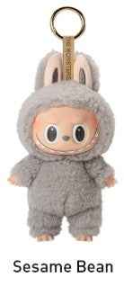 [IN STOCK] POPMART Exciting Macaron Vinyl Face Blind Box Labubu Sesame Bean